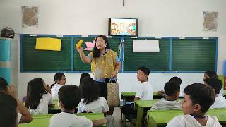 Local Teaching Demonstration | Filipino | Pang-uri | Grade 4 | Barbra Joan Mañalac