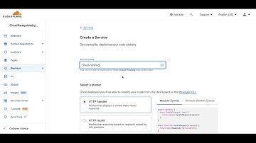 How to create Worker, KV and bind ?