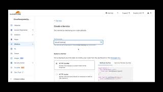 How to create Worker, KV and bind ?