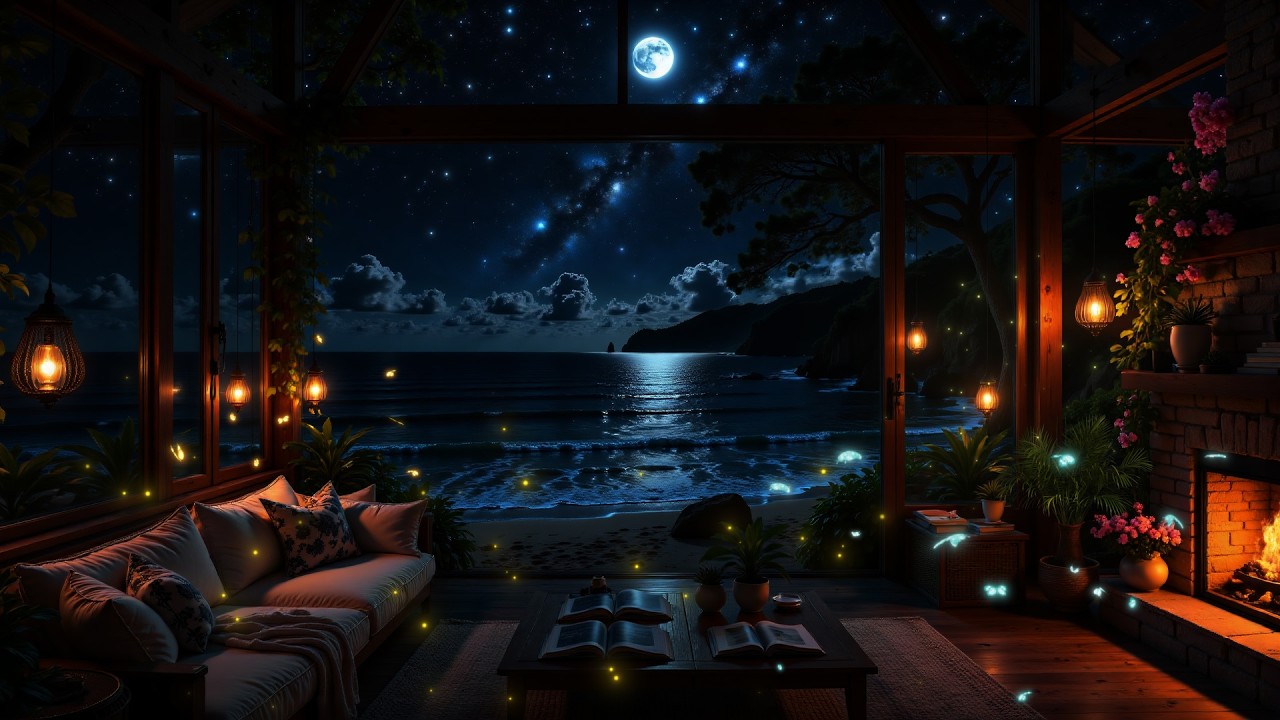 Успокаивающий Глубокий Сон (Без Рекламы) • Быстрое Засыпание, Расслабление Ума • Оздоровление Все...