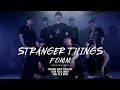 Joyner Lucas & Chris Brown - Stranger Things | TEAM. FOMM Mini Project Video