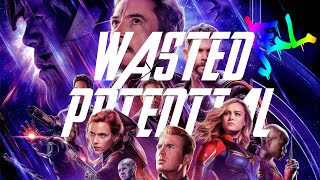 Avengers Endgame: Wasted Potential