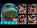 Ninja Turtles Legends PVP HD Episode - 1463 #TMNT