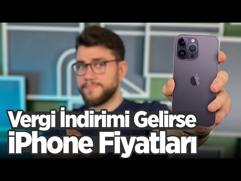 ÖTV muafiyeti gelirse iPhone fiyatları ne olur? Öğrencilere vergisiz telefon!