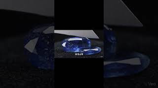 September Birthstone: Cutting AI Sapphire 9월 탄생석: AI 사파이어 자르기