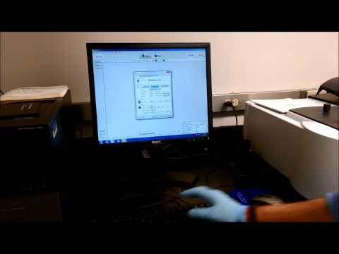 fluorimeter