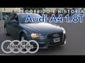 Recorriendo un Audi A4 1.8T 2013 y la historia de Audi