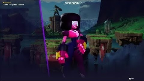 Im The #1 Garnet Multiversus 2v2 Gameplay