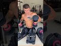 How heavy of weights do you need? #homeworkout #mobility #advancedabworkout #aznolt #motivation