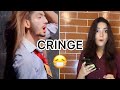 Recreating cringes of tiktok  romaisa khan