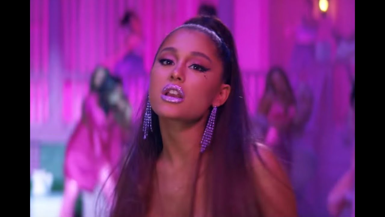 From Cat Valentine to Ariana Grande (7 rings) - YouTube