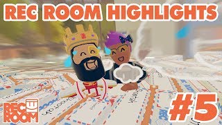 Rec Room Highlights #5