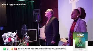 Eunice Auma- (performing) You Are The Lord You Will Never Fail