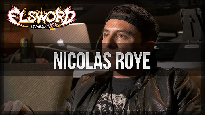 The Voices of Elsword - Part 3: Elsword's Nicolas ...