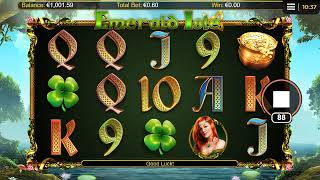 EMERALD ISLE (FREE SLOT MACHINE SIMULATOR) screenshot 5