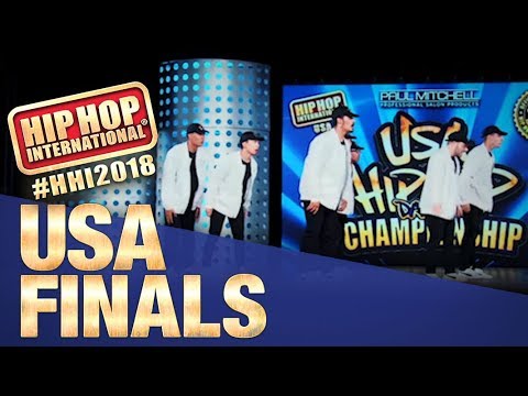 The Rise - Gilbert, AZ (Gold Medalist Adult Division) at HHI's 2018 USA Finals