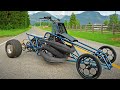 My 600cc Drag quad Gets Faster for only $30!!