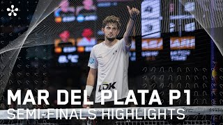 Mar Del Plata Premier Padel P1: Highlights day 6 (men)