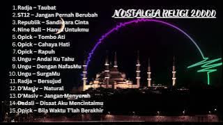 Lagu Religi Pop Indonesia 2000an – Nostalgia Ramadan Penuh Makna