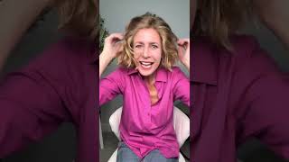 Wig Unboxing Dance by Ellen Wille in Toffee Blonde Tipped
