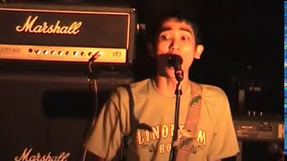 CLOSEHEAD - MENJELANG HILANG - LIVE 2007 DISCOPUNKHEAD