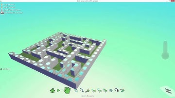 Creating A Maze In Kodu