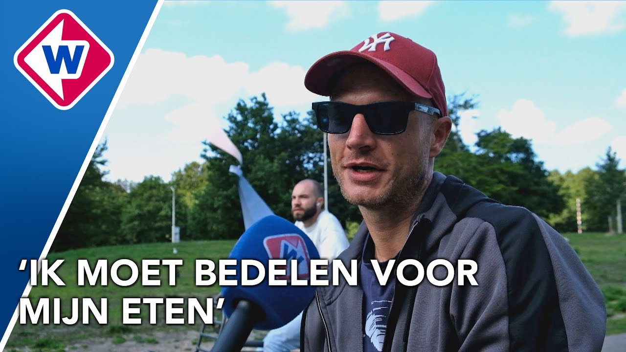 Daklozenproblematiek in Den Haag loopt verder op