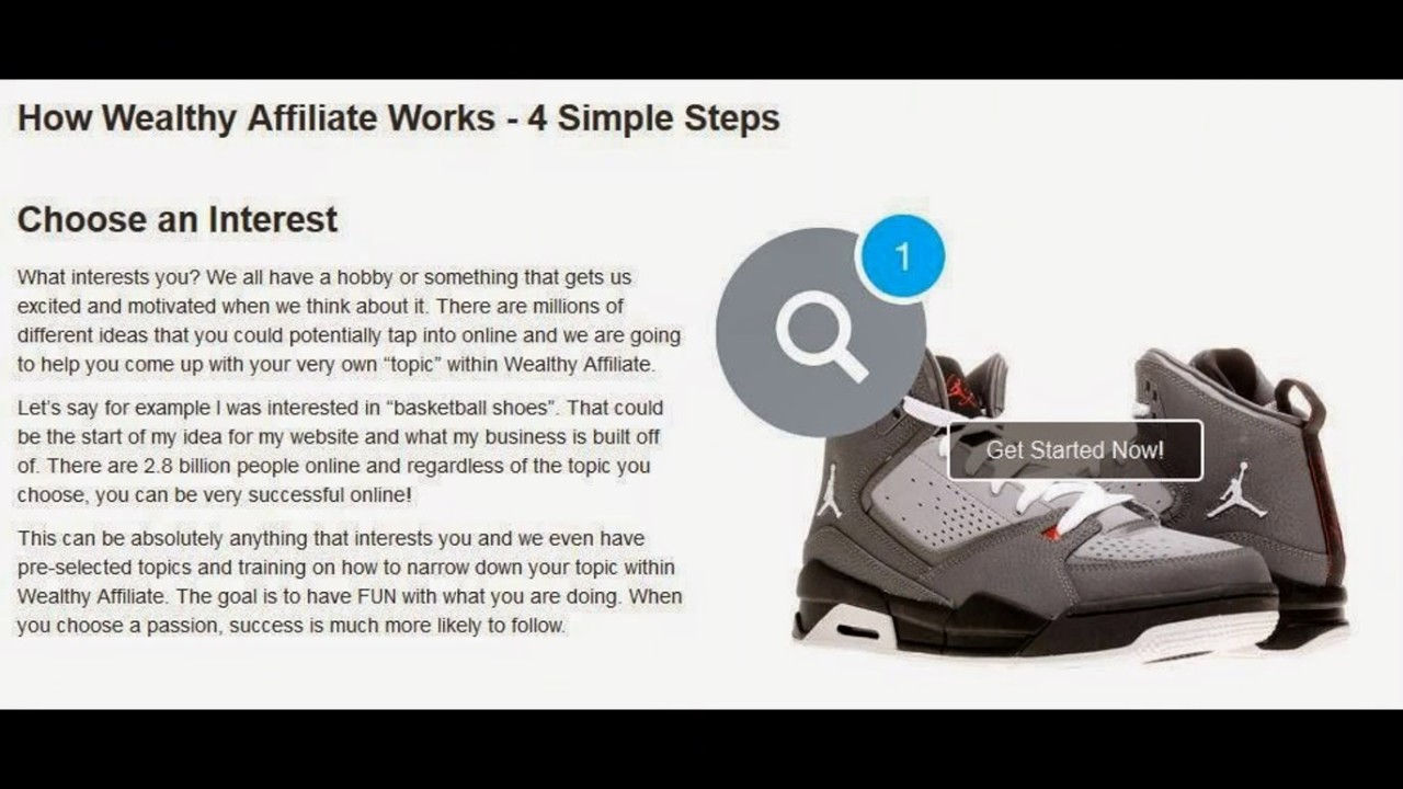 Is The Wealthy Affiliate University a Scam or Not