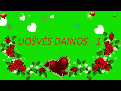 Balius Uošvės Dainos - 1