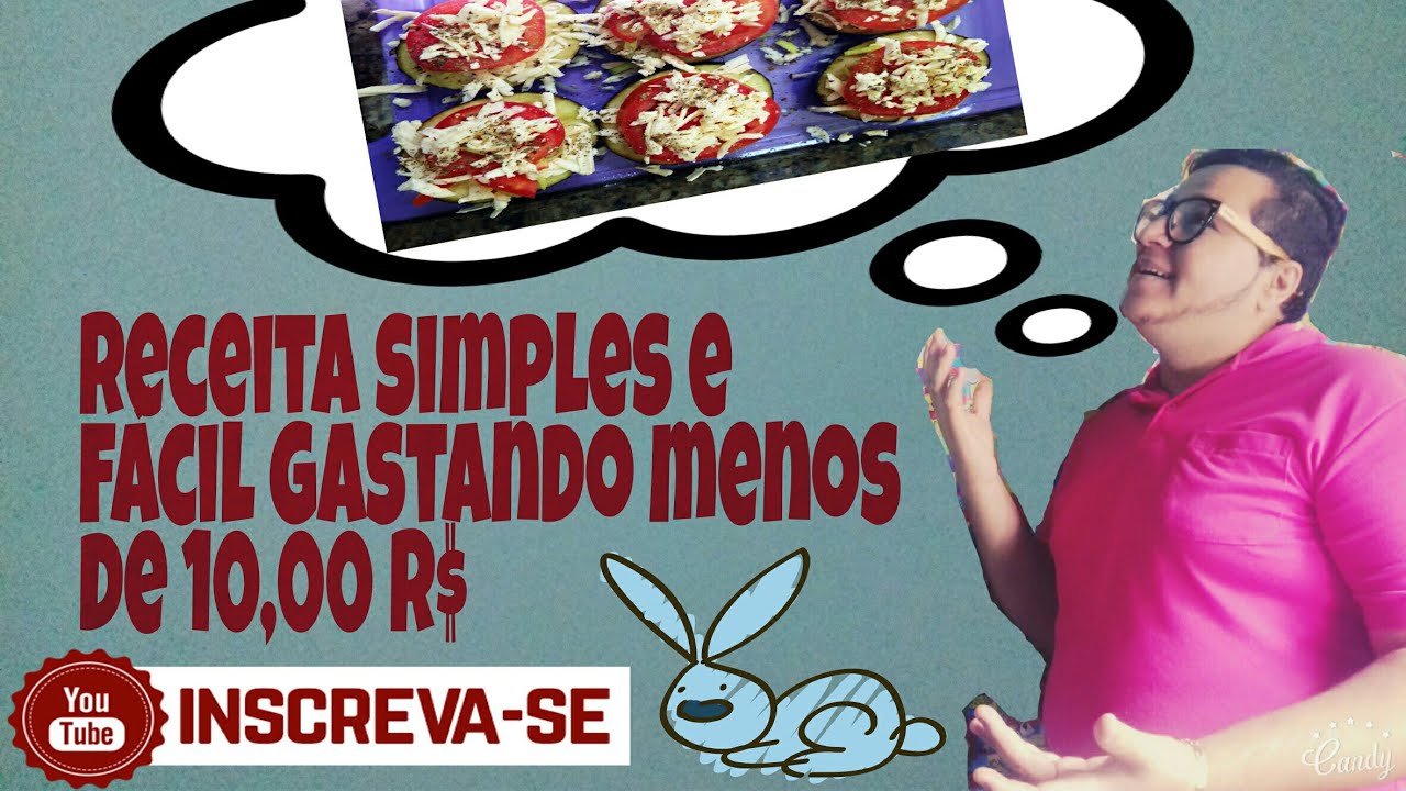 RECEITA DELICIOSA DE BERINJELA NA FRIGIDEIRA CANAL LACRANDO COM MIKA