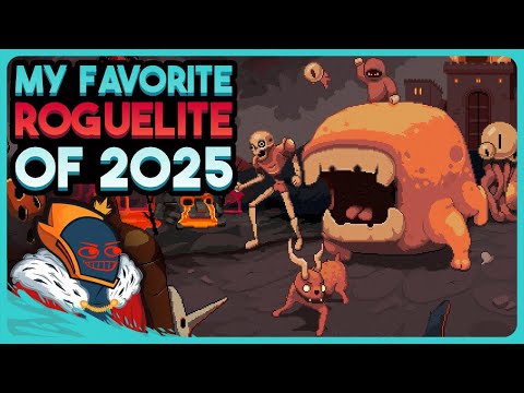 My Favorite Roguelite Of 2025 Just Got A Huge New Update! - The King Is Watching