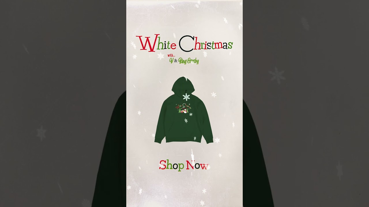 BTS V Bing CrosbyWhite ChristmasセットLP2枚 BTS V Bing CrosbyWhite ChristmasセットLP2枚 - メルカリ