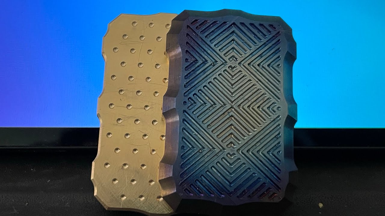 Unboxing of a “1 of 1” Blackdog Labs Titanium V2 Biscuit “Flamed” Slider