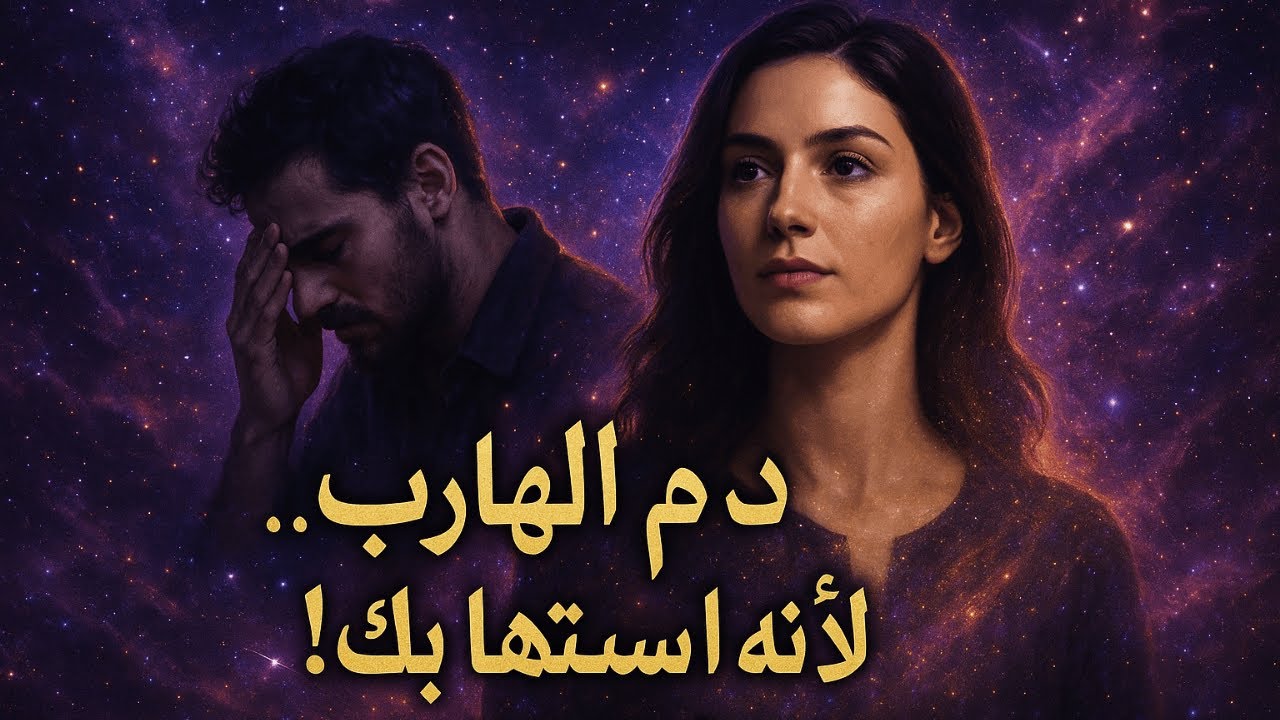 يأكل الندم قلب الهارب، لأنه أدرك متأخرًا جدًا أنه استخفّ بمن أنتِ حقًا 🌌 توأم الشعلة