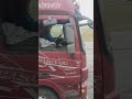 Mercedes vs daf