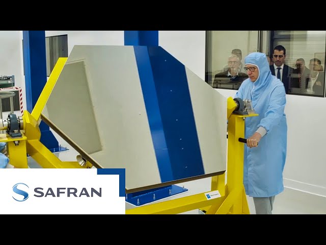 Espace  Safran