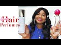 New Huda Beauty KAYALI Deja Vu Hair Mist White Flower | Hair Perfume Collection | Kelly Macpepple