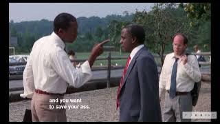 Lean On Me - Napier comes to get Joe