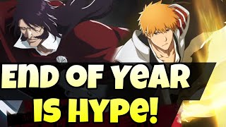 TYBW GETSUGA JUJISHO ICHIGO, ADOLF YHWACH & SLUGFEST ORIHIME GAMEPLAY & BANNER BREAKDOWN