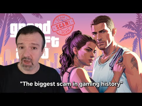 DSP Thinks GTA 6 has the Biggest Scam in Gaming Ever! (it's not)