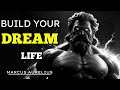 Stoic blueprint guide to build your dream life  stoicism  marcus aurelius