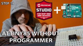 Famous How to Program ATtiny85 in Microchip Studio Using Arduino Uno Net Worth