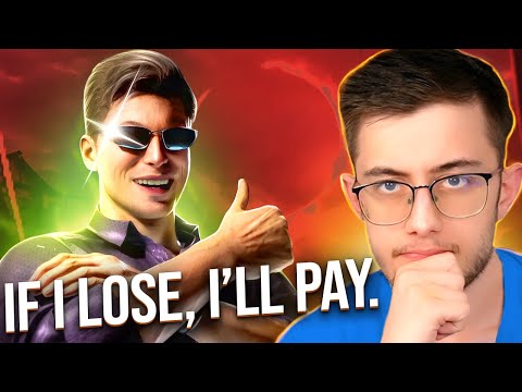 Money Matching ALL VIEWERS in Mortal Kombat 1! (ill pay if i lose)