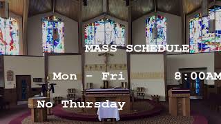 St Clement Mass