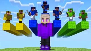 I Beat Every Bedwars Mode ALONE
