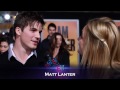 I Am Number Four Red Carpet Interviews with Dianna Agron Alex Pettyfer and Teresa Palmer