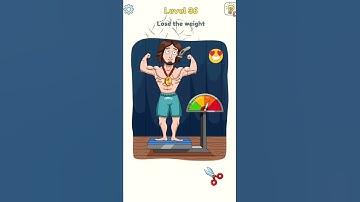 DOP 3 Gameplay Level 36 Shorts Delete One Part Solution and Answer