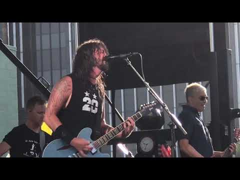 The Holy Shits “Gimme Stitches” 8-26-2018 #FOOFIGHTERS