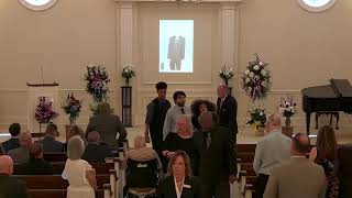 Remembering the life Aaron Mizell, Jr.