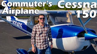 Commuter's Airplane - Cessna 150